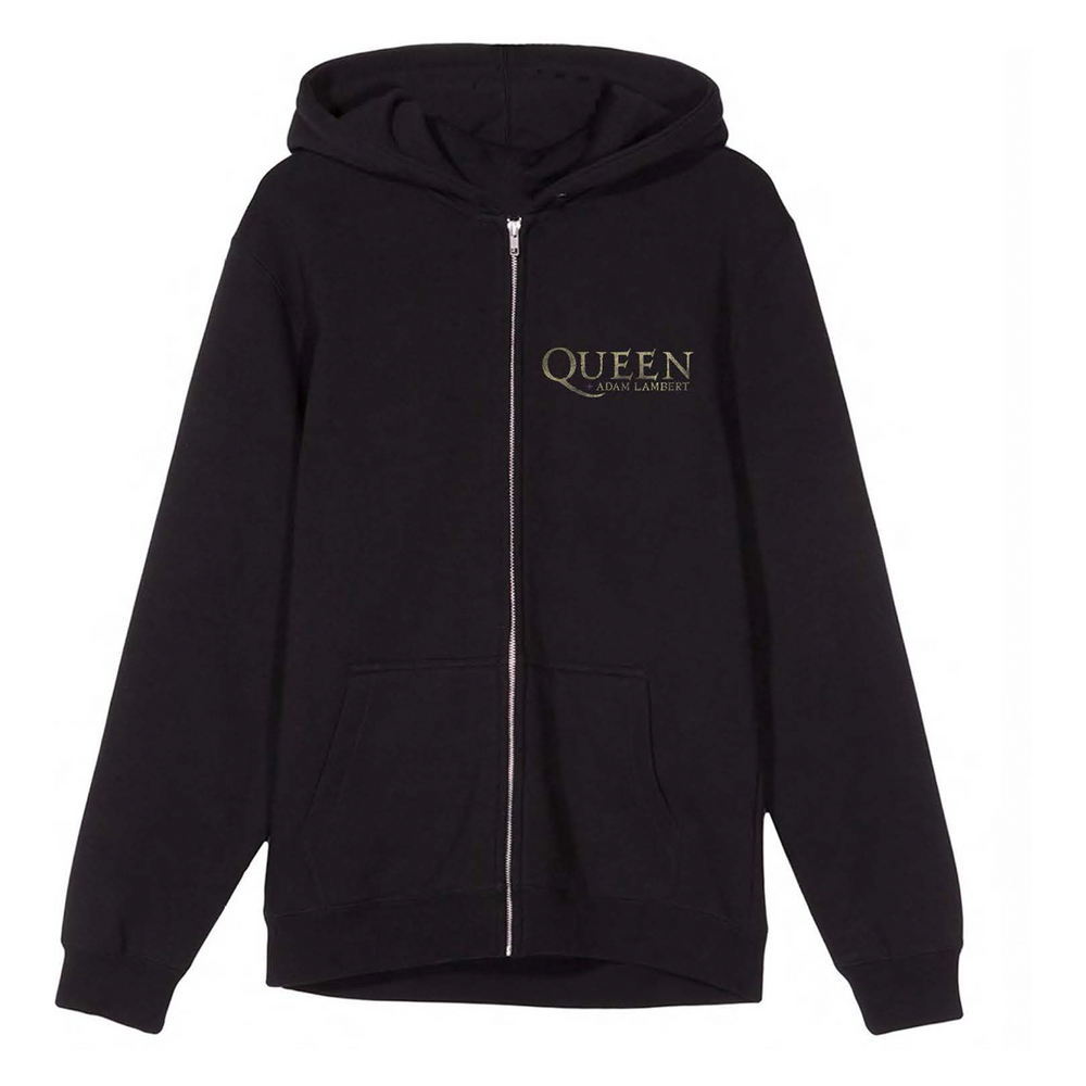 queen rhapsody tour hoodie