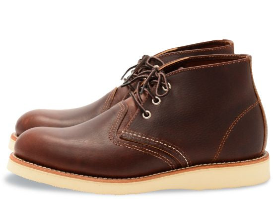 Redwing Resole with Replacement Midsole | Sport & Leisure Boot Repairs