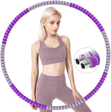 Load image into Gallery viewer, BodySmarty™ Hula Hoop Pro

