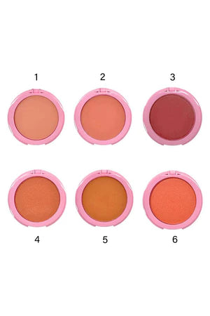 Amuse Blush Bomb Matte Powder - Sandy's Southern Spice 