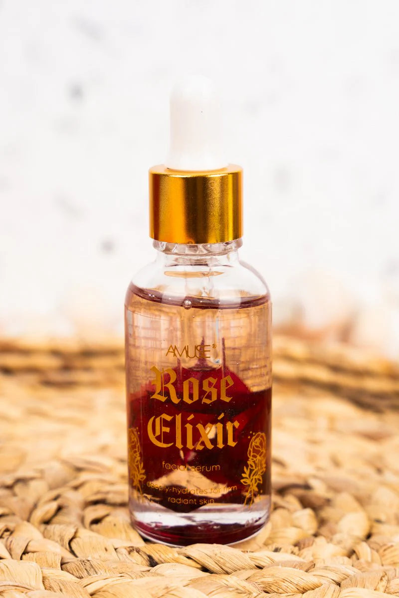 Amuse Rose Elixir Facial Serum