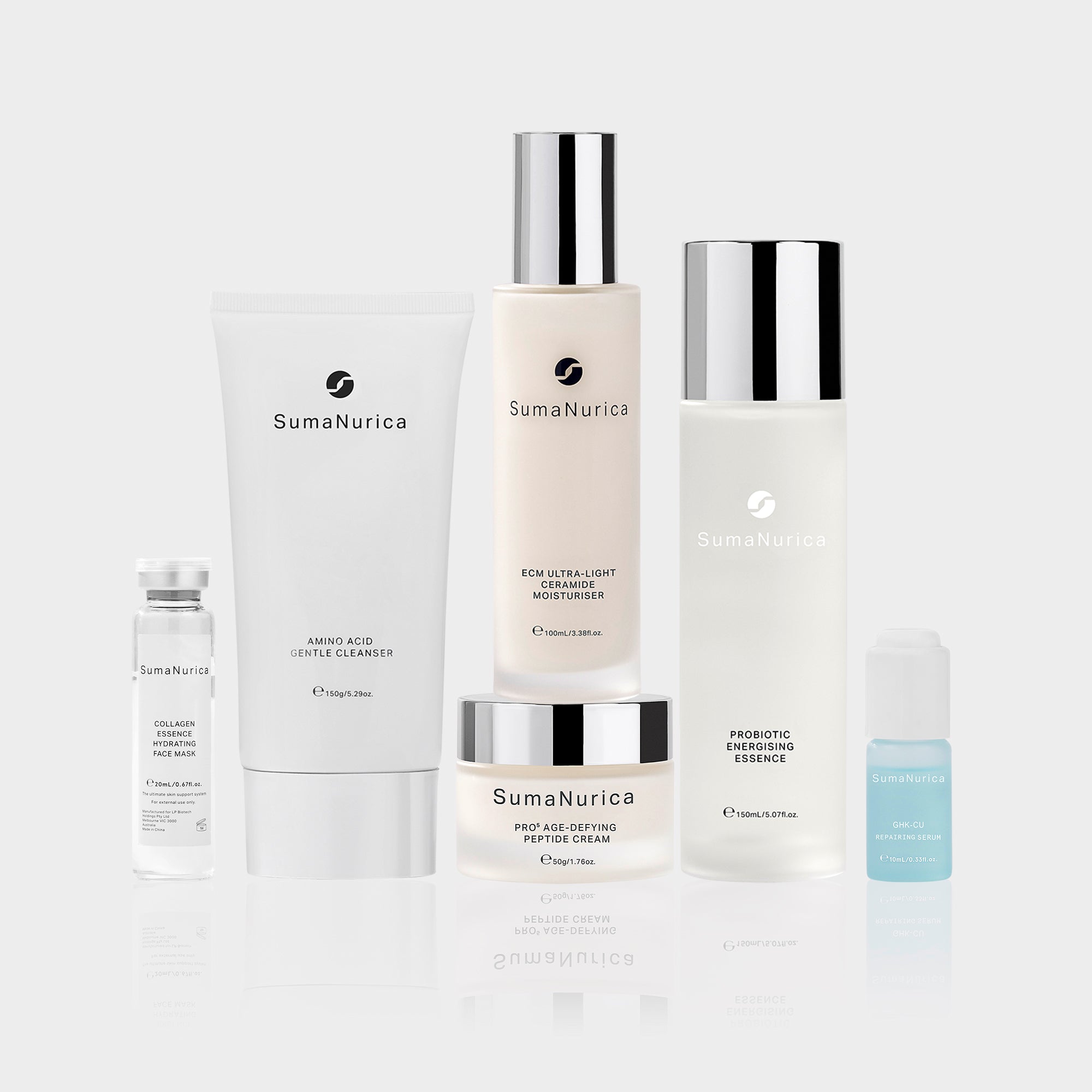 SumaEssentials Routine - SumaNurica product image