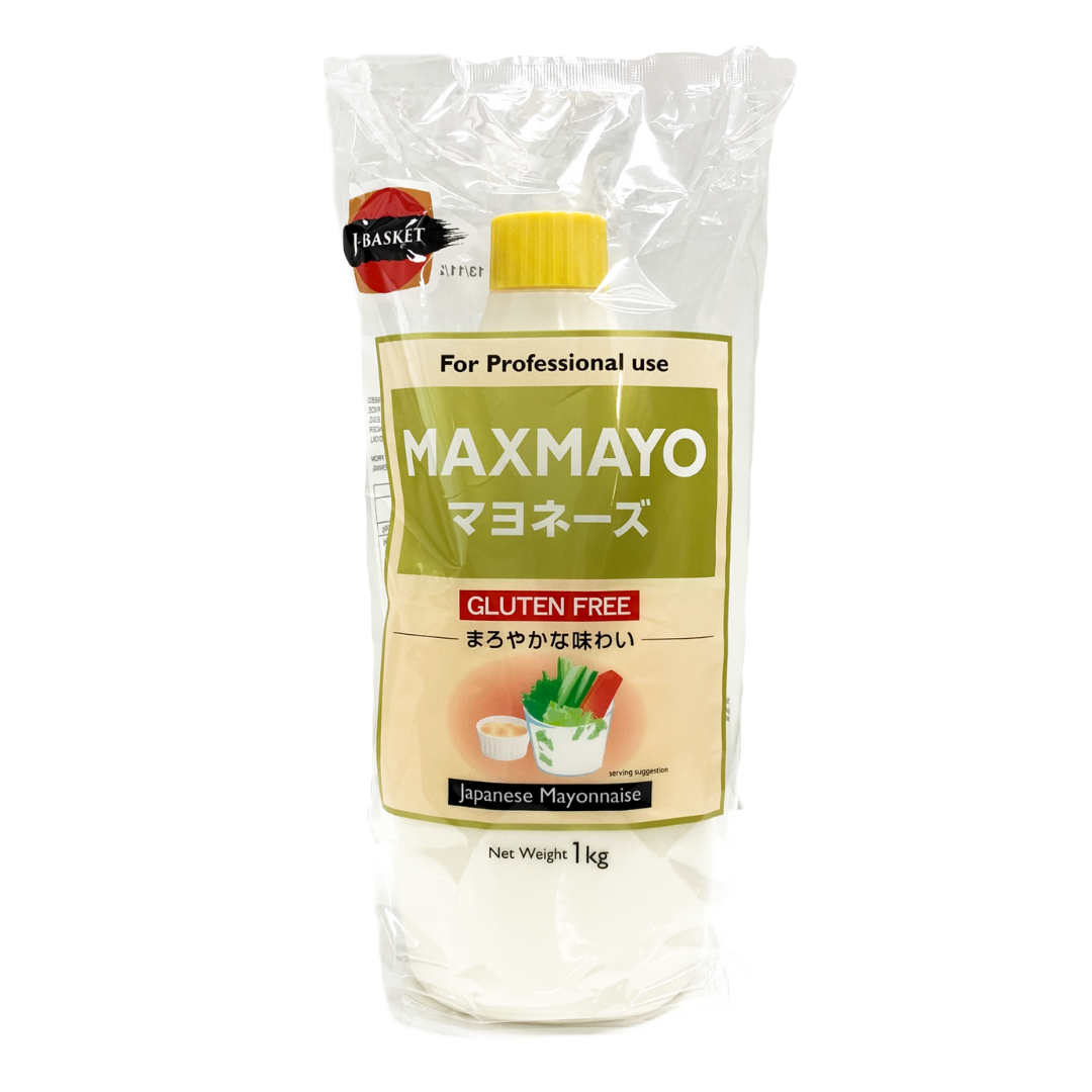 MAXMAYO Mayonnaise 1kg - JFC New Zealand product image