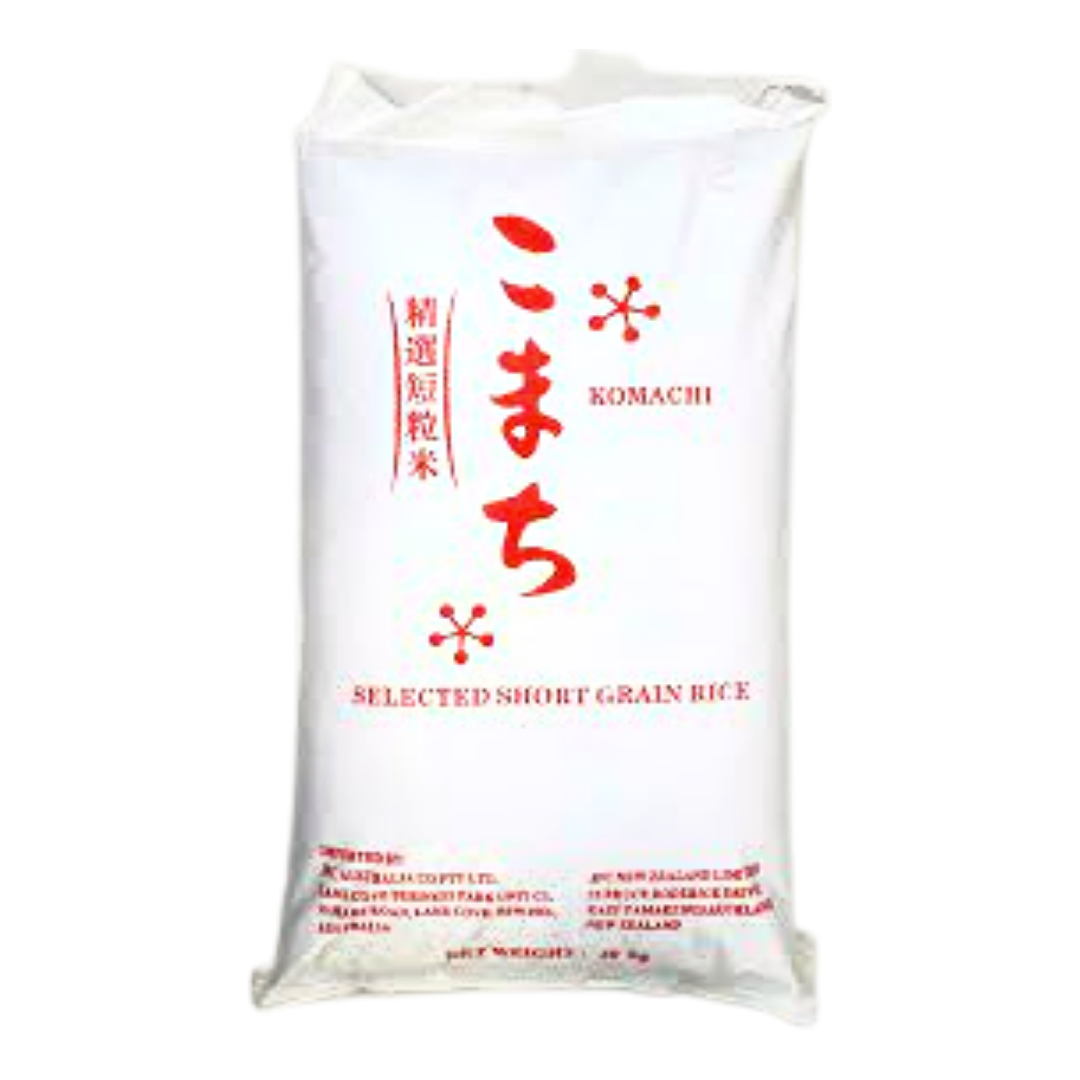 KOMACHI Rice 20kg - JFC New Zealand product image