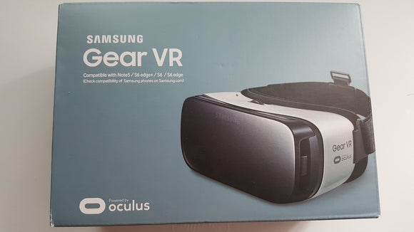 Voorbijganger Altijd troon Samsung Gear VR Oculus 2016 For Samsung Galaxy S7 Galaxy S6 S7 Edge, N –  KenDoTronics
