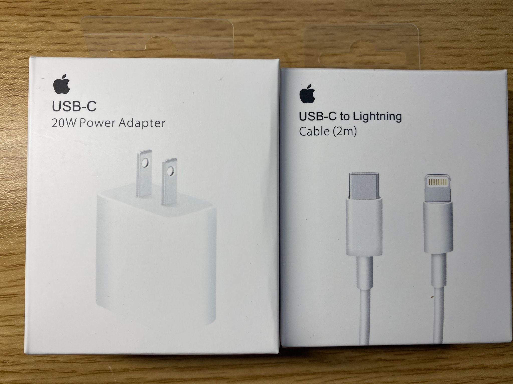 Conform Filosofisch Bank Wholesale 20 Set Apple iPad iPhone 20W USB-C Power Adapter Charger + 6 –  KenDoTronics