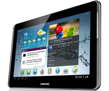 Zes hardware Uiterlijk Samsung Galaxy Tab 2 (16GB) 10.1in, Wi-Fi + 4G Cellular Unlocked Andro –  KenDoTronics