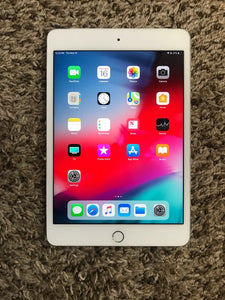 Apple iPad Mini 4 (128GB) 7.9in, Wi-Fi, Retina Touch ID Tablet