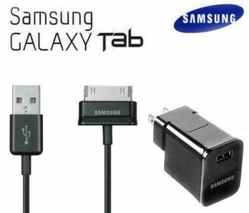 OEM Samsung Galaxy Tab Charger for Tab 2 7.7" 8.9" 10.1" – KenDoTronics