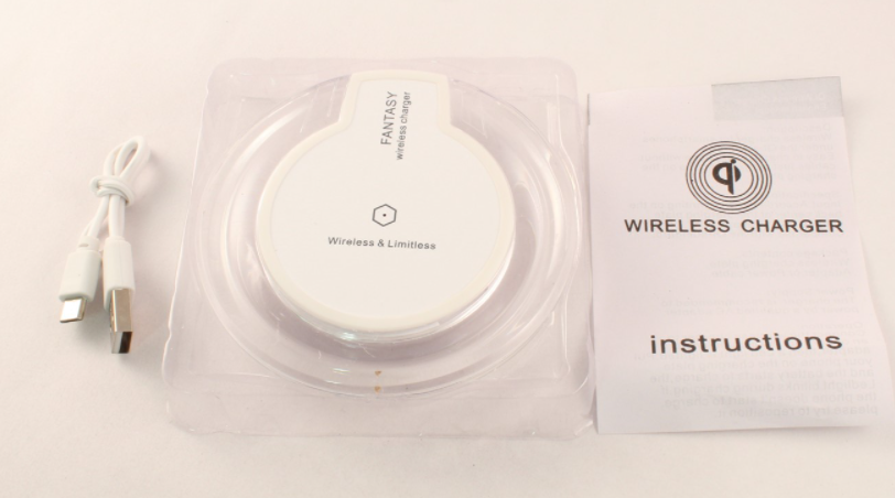 Fantasy Wireless Charger iPhone Samsung Qi Standard Wireless Charging –  KenDoTronics
