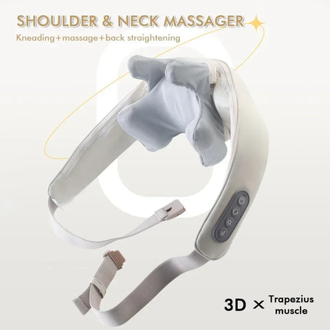 SootheShaper Neck Stress Relief Massager