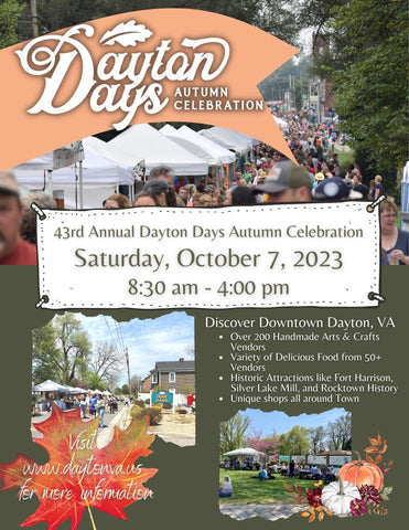 Dayton Days Autumn Celebration