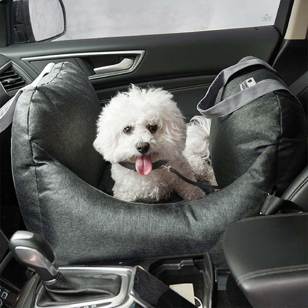 travel dog car seat bed gym bag