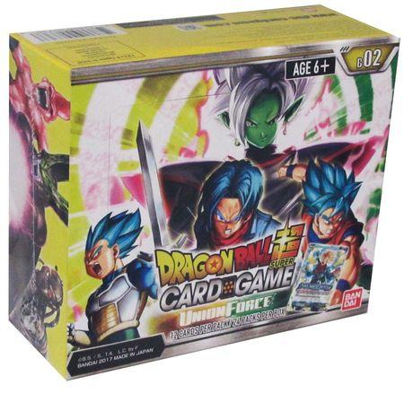 Dragon Ball Super TCG - The Tournament of Power - Booster Box