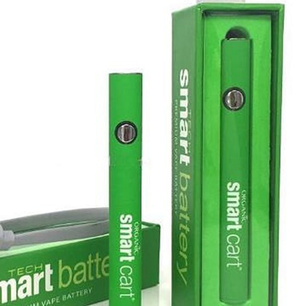 ORGANIC Smart Vape Pen Battery 380 MAh 2