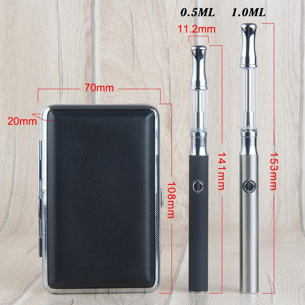Metal Pen Battery Kit 350 MAh
