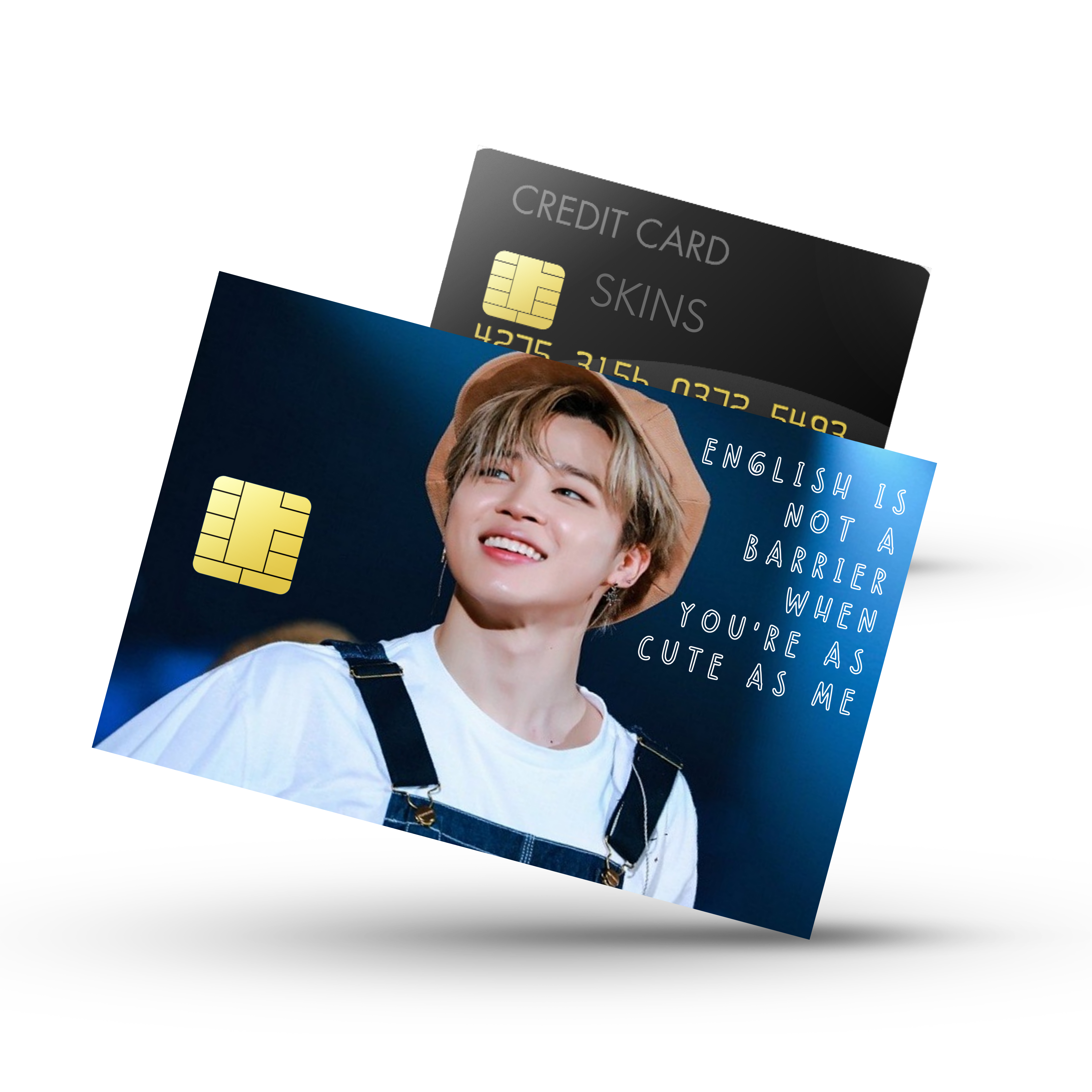 BTS ARMY Credit Card & Debit Card Skin – Flex Design Store