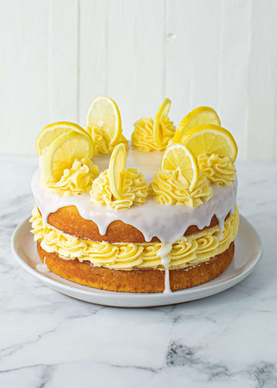 Lemon Cake