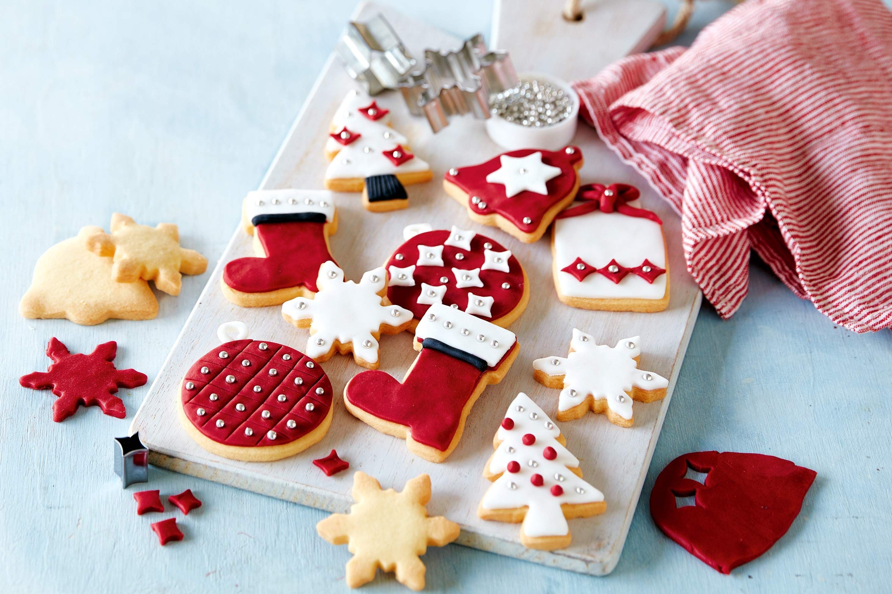 Christmas Cookies | Singapore