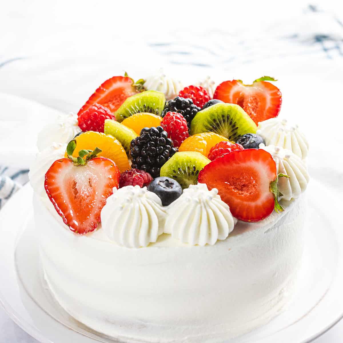 Fruit Cake