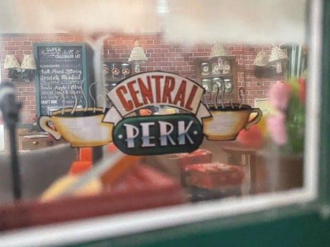 Central Perk Café