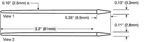 swab diagram