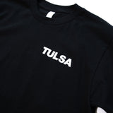 Tulsa Black Flag Shirt