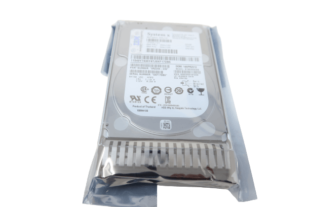 00WG696 | IBM 900GB 10K 12G G3HS SAS Hard Drive