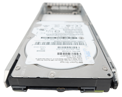 00WG696 | IBM 900GB 10K 12G G3HS SAS Hard Drive