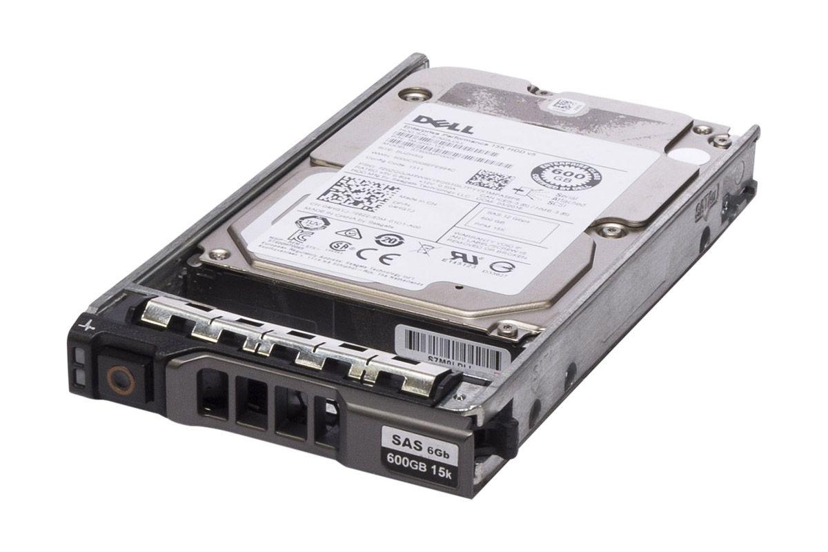 Dell 7YX58 | ST600MM0006 | 600gb 10k 6G SAS ST600MM0006 Hard Drive