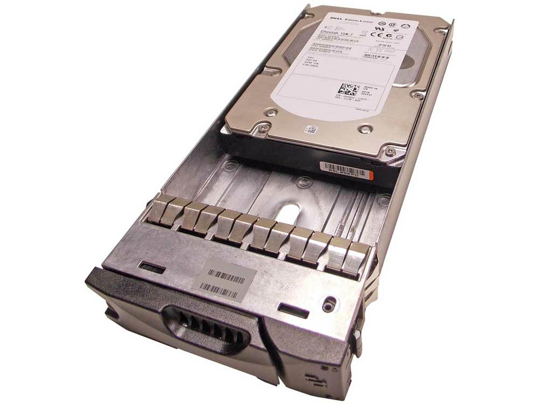 Dell 600GB SAS 10k 2.5