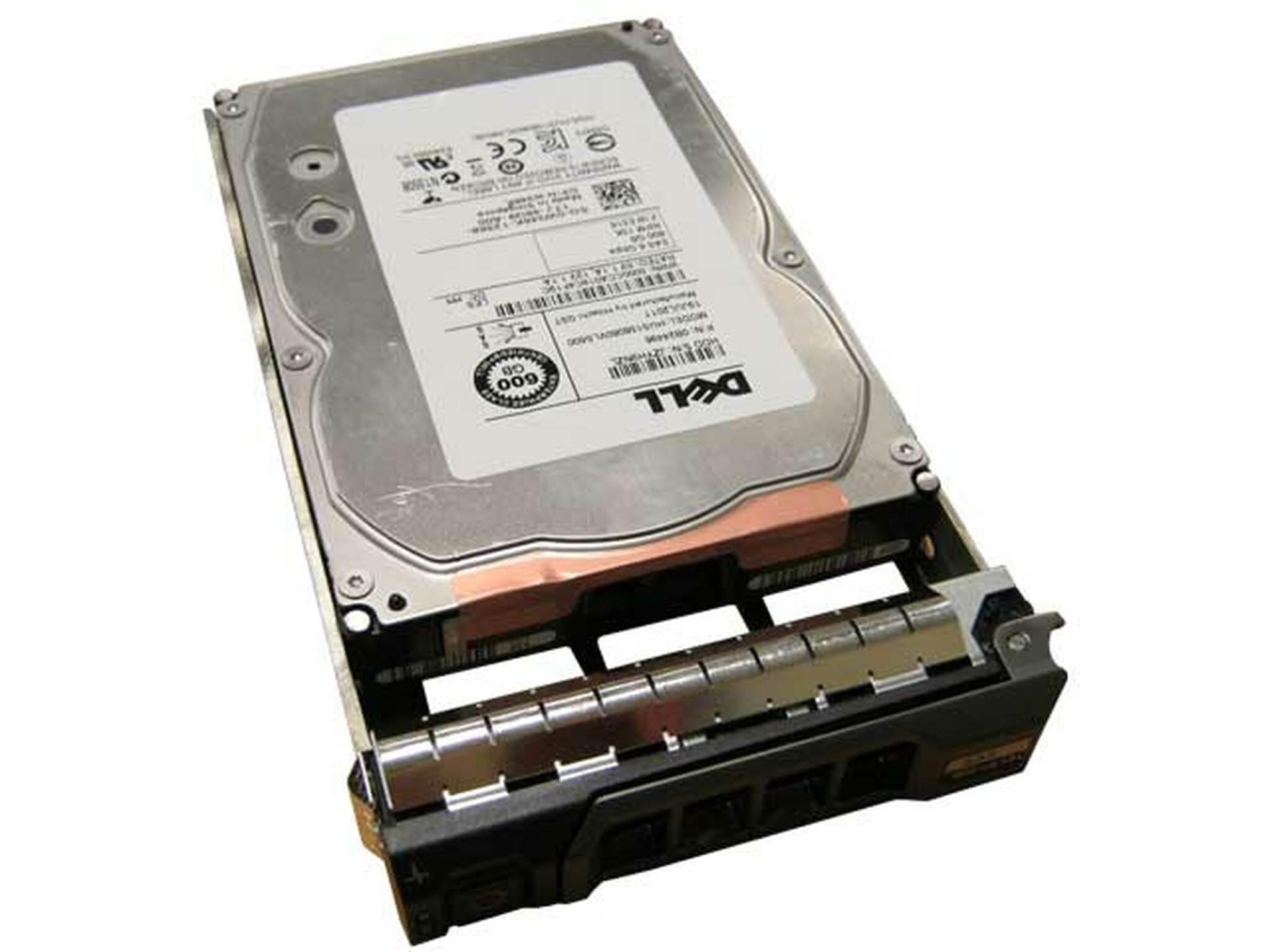 Dell 9FN066-150 | Dell 600GB 15K SAS 6Gbps 3.5in Hard Drive