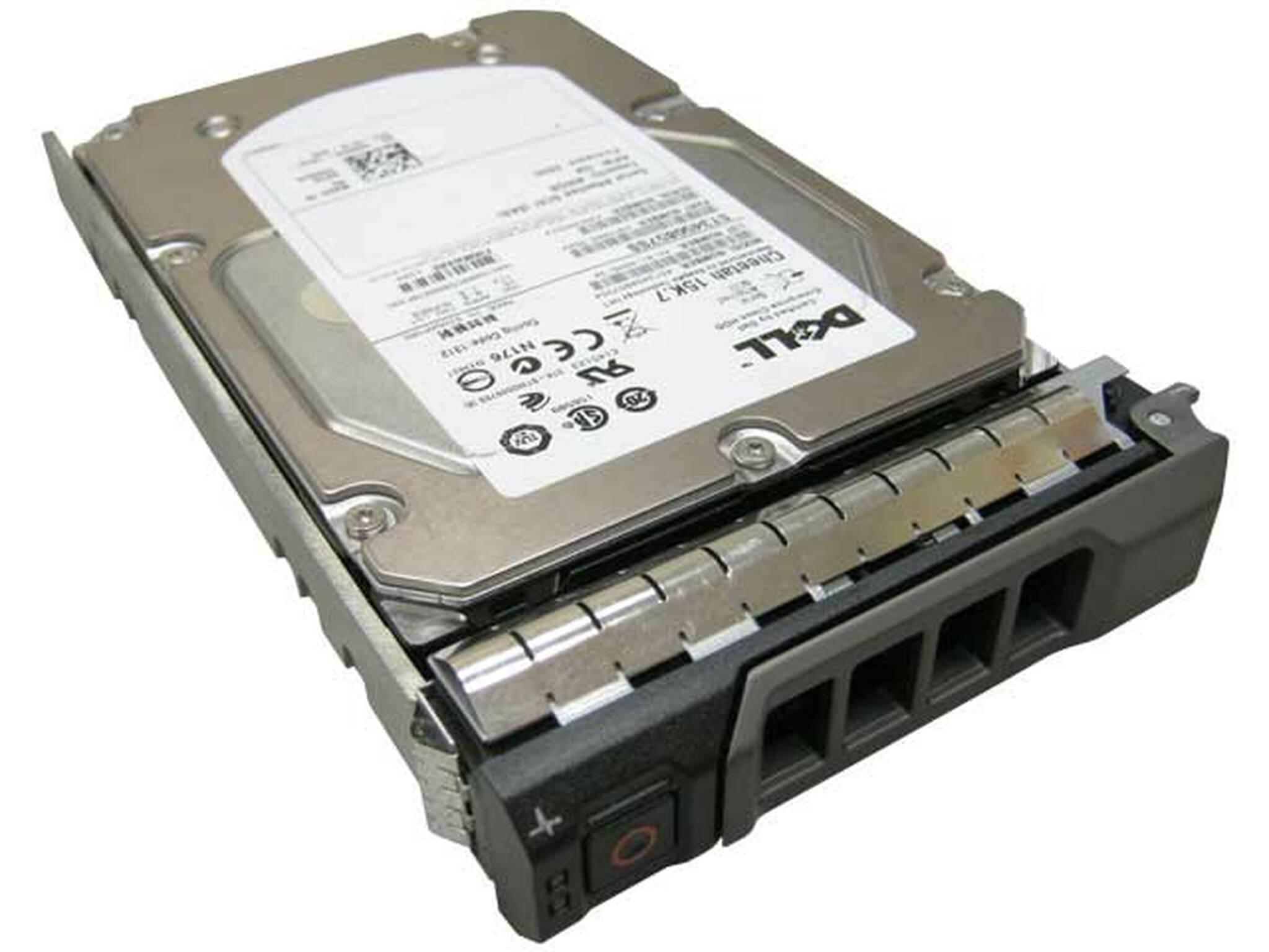 Dell 750GB SAS 7.2k 3.5