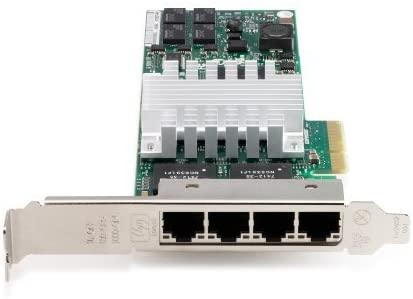 593743-001 HP NC365T 4-port Ethernet Server Adapter