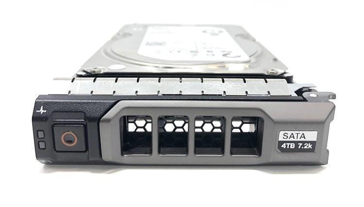 400-AEGK | Dell 4TB SATA 7.2K 6G 3.5 Hard Drive