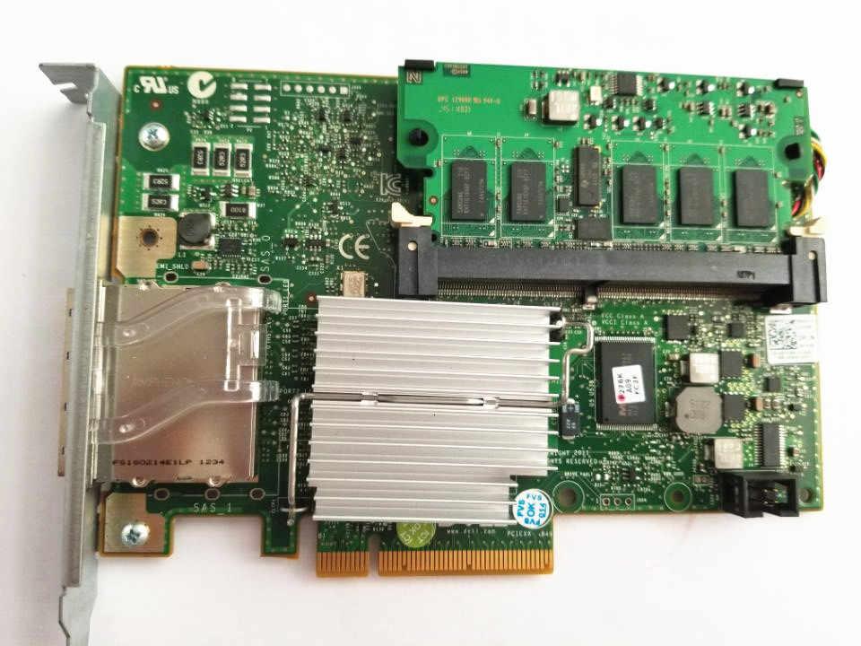 XXFVX Dell PERC H700 512MB SAS RAID Controller