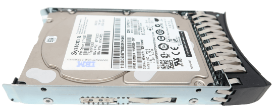 Rack Disque Dur 3.5 IBM M58P 1B03GY000 43N9595 ThinkCentre HDD