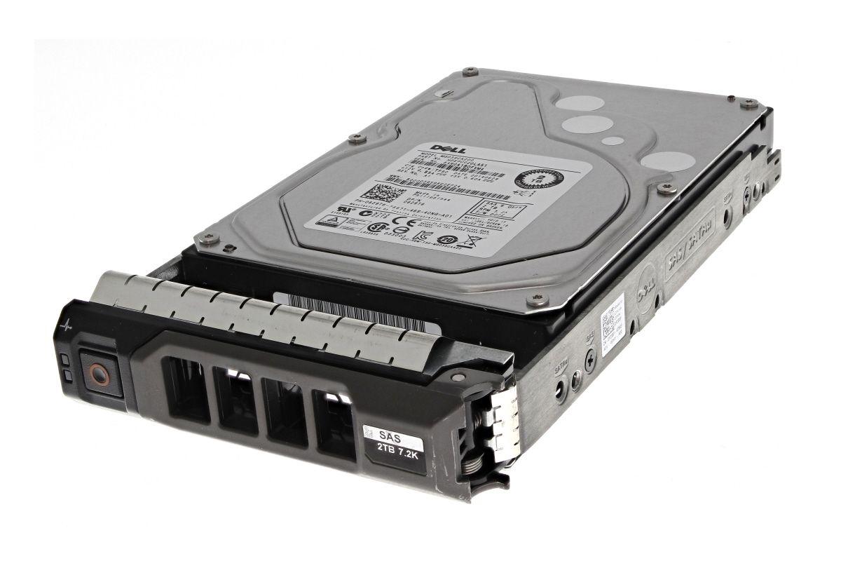 MG03SCA100 | Dell GPP3G | Dell 1TB 7.2K 6G SAS 3.5in Hard Drive