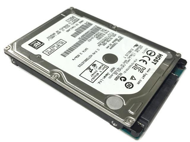 DISQUE DUR PORTABLE HGST HTS721010A9E630 - 2.5 1To 7200tr - 100