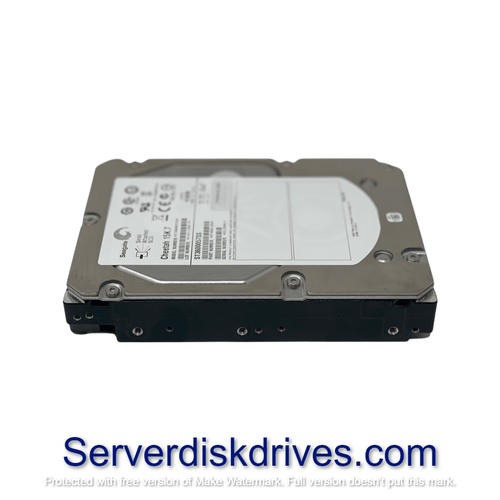 Seagate Cheetah 15K.7 ST3600057SS 600GB SAS 6Gb/s 3.5 Hard