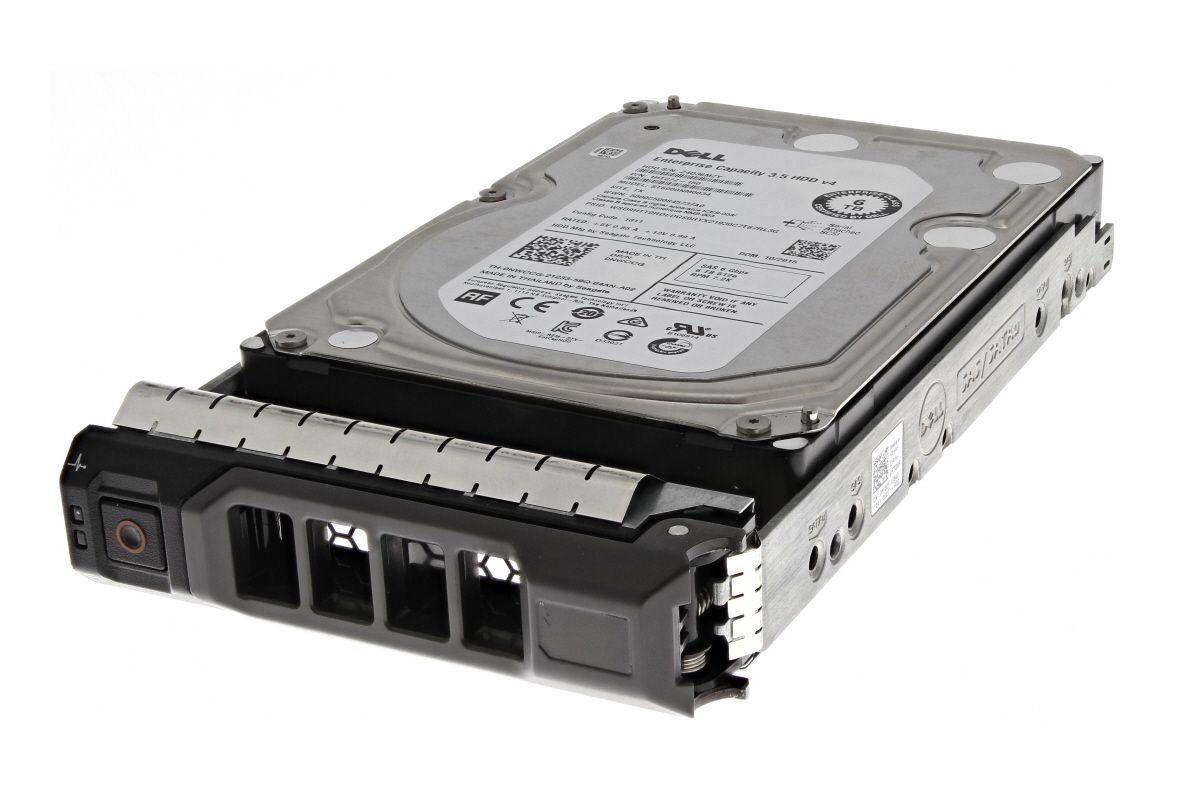 Dell NWCCG 6TB 12G 7.2K 3.5 SAS Hard Drive ST6000NM0034