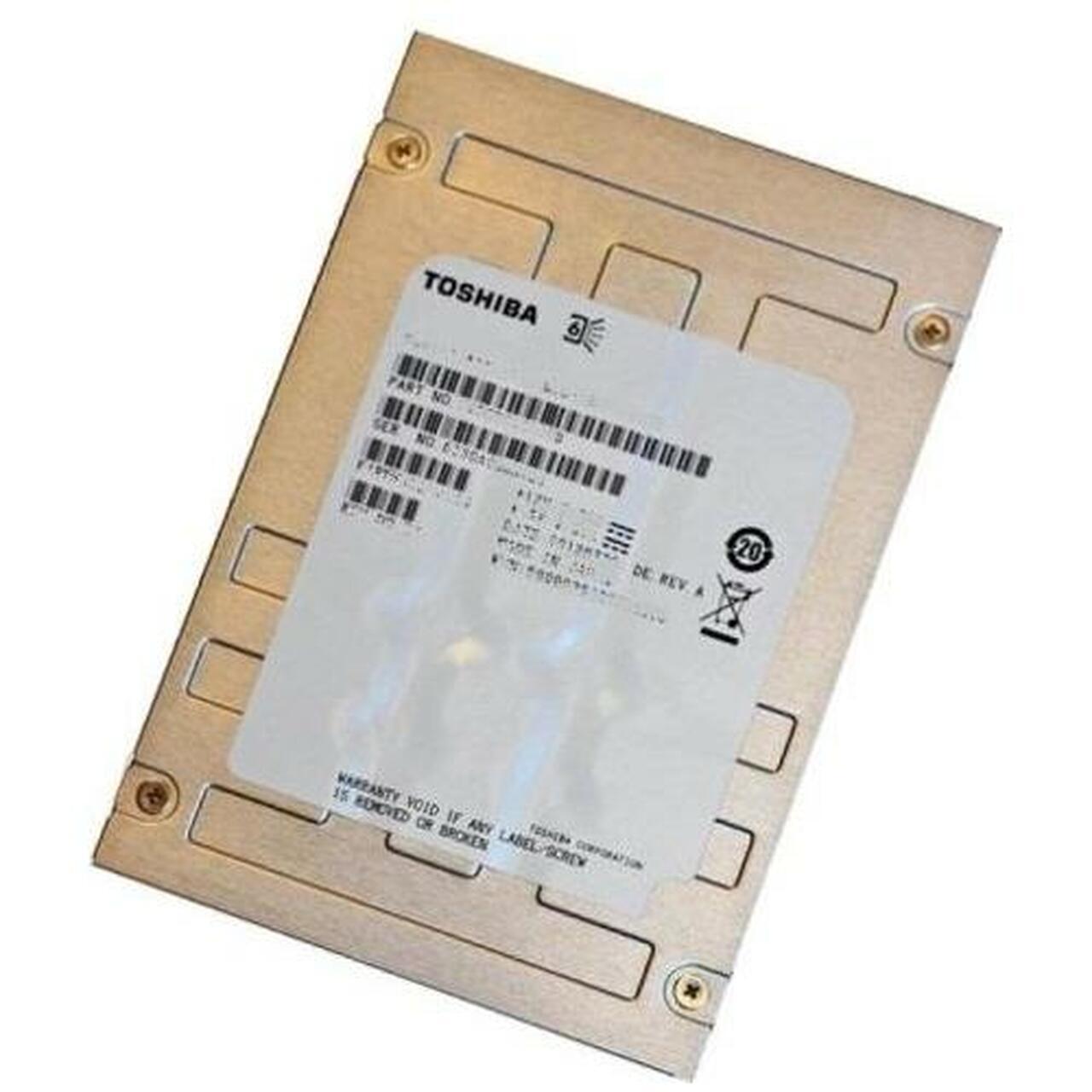 PX04SLB400 Toshiba DIsque Entreprise SSD PX04SLB400 - 4To