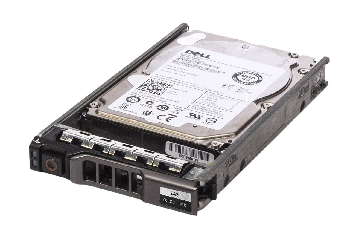 Dell 7YX58 | ST600MM0006 | 600gb 10k 6G SAS ST600MM0006 Hard Drive