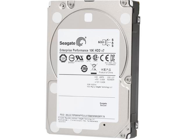 ST1200MM0007 | Seagate Savvio 10K.7 1.2TB 10k 64MB SAS 6Gbs 2.5