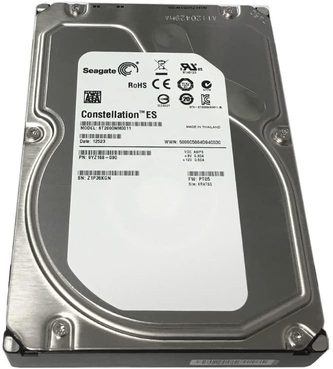 Seagate Exos X10 HDD ST10 512e 10TB SATA 0EM 7.2 Enterprise 3.5\