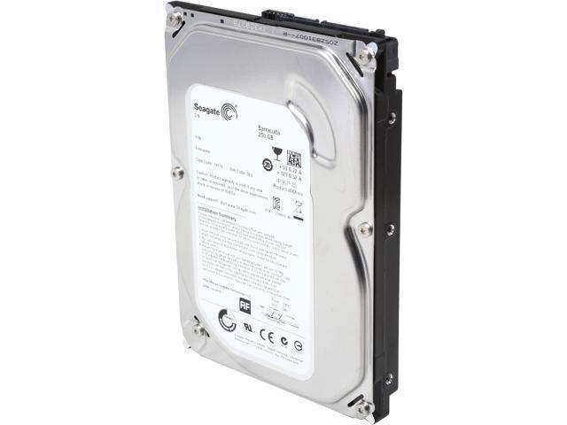 Seagate ST250DM000 250GB 7.2K SATA 6Gbps 3.5