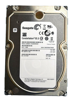 Seagate 3.5インチ 4TB HDD SATA ST4000DM000