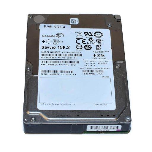 Seagate Savvio ST973451SS 73GB 15K RPM SAS 6Gb/s 2.5