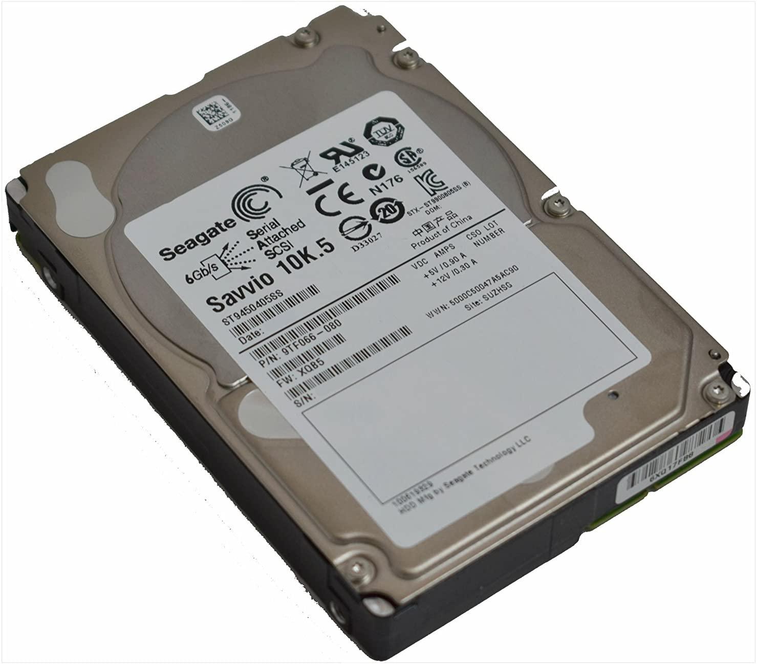 Seagate ST900MM0018 900GB 10K RPM SAS 12Gb/s 128MB 2.5