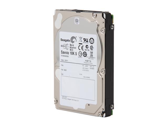 Seagate ST900MM0006 - 900GB 2.5